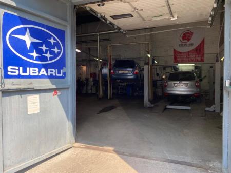 Фотография Subaru Сервис 4