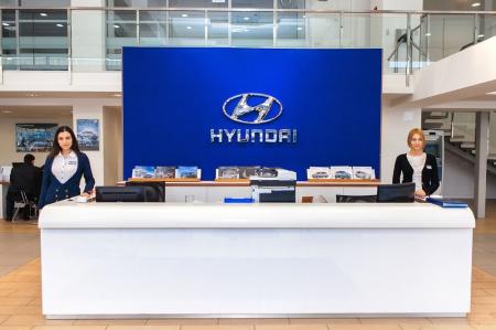 Фотография Восток-Авто Hyundai, официальный дилер Хёндэ 2