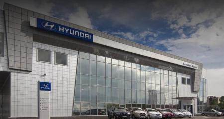 Фотография Восток-Авто Hyundai, официальный дилер Хёндэ 4